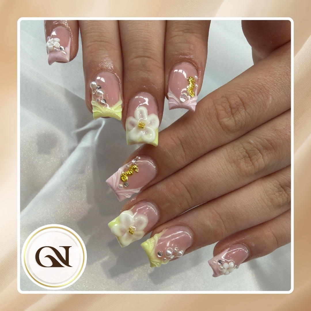 Nail Art Design Collection